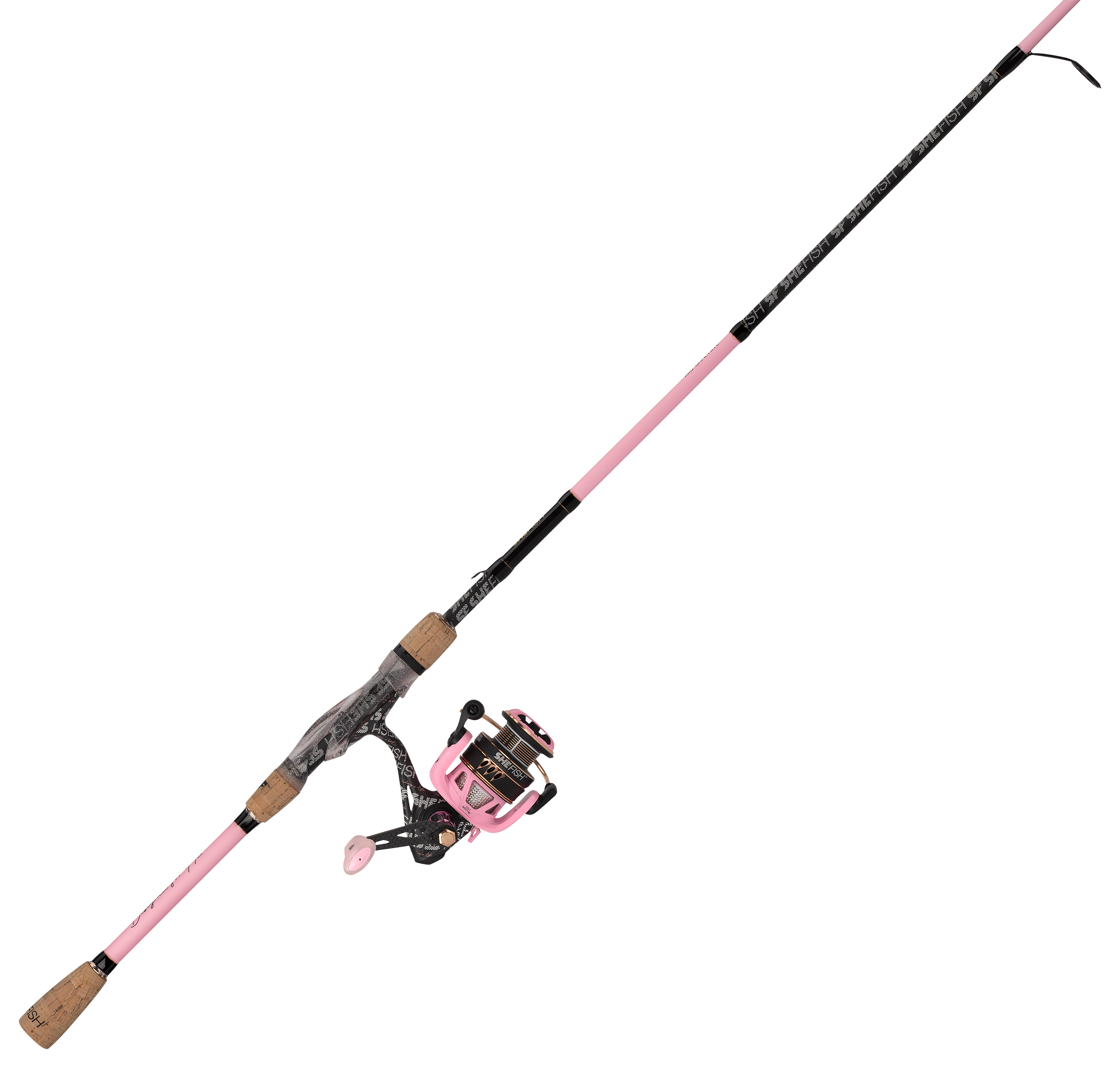 SheFish Fashion Elite Spinning Combo | Bass Pro Shops Canada